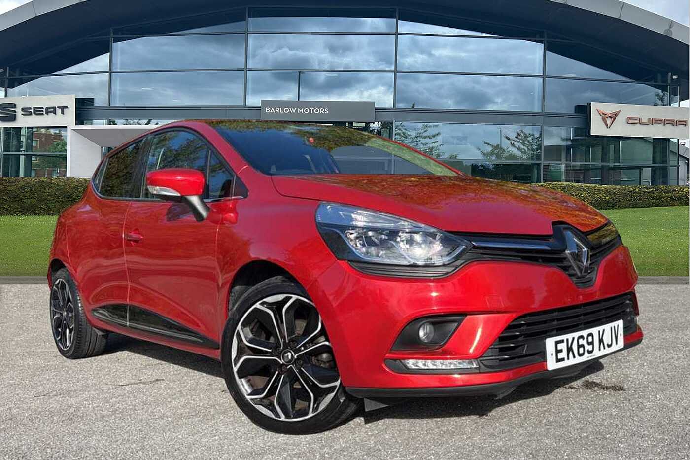 Main listing image - Renault Clio