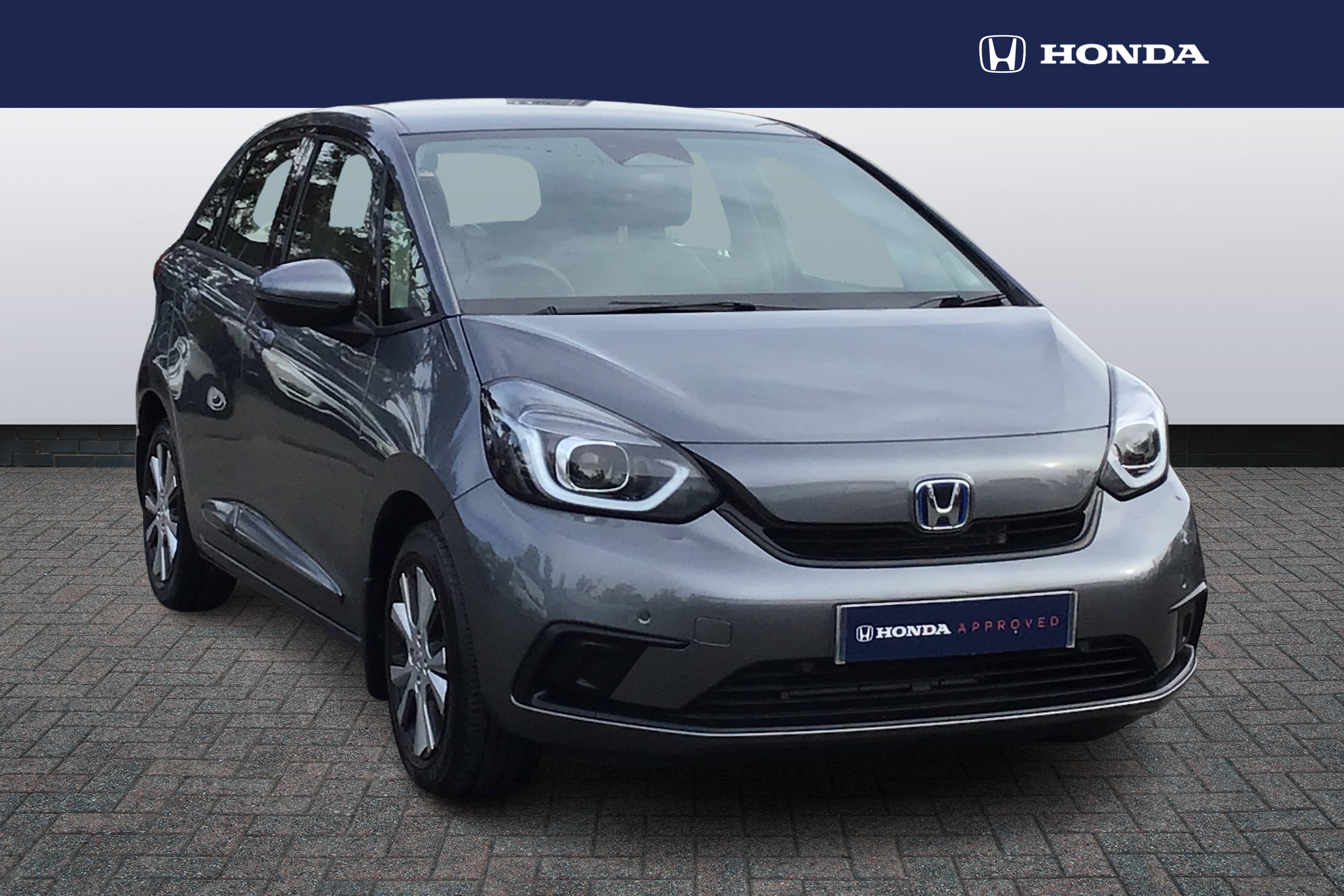 Main listing image - Honda Jazz