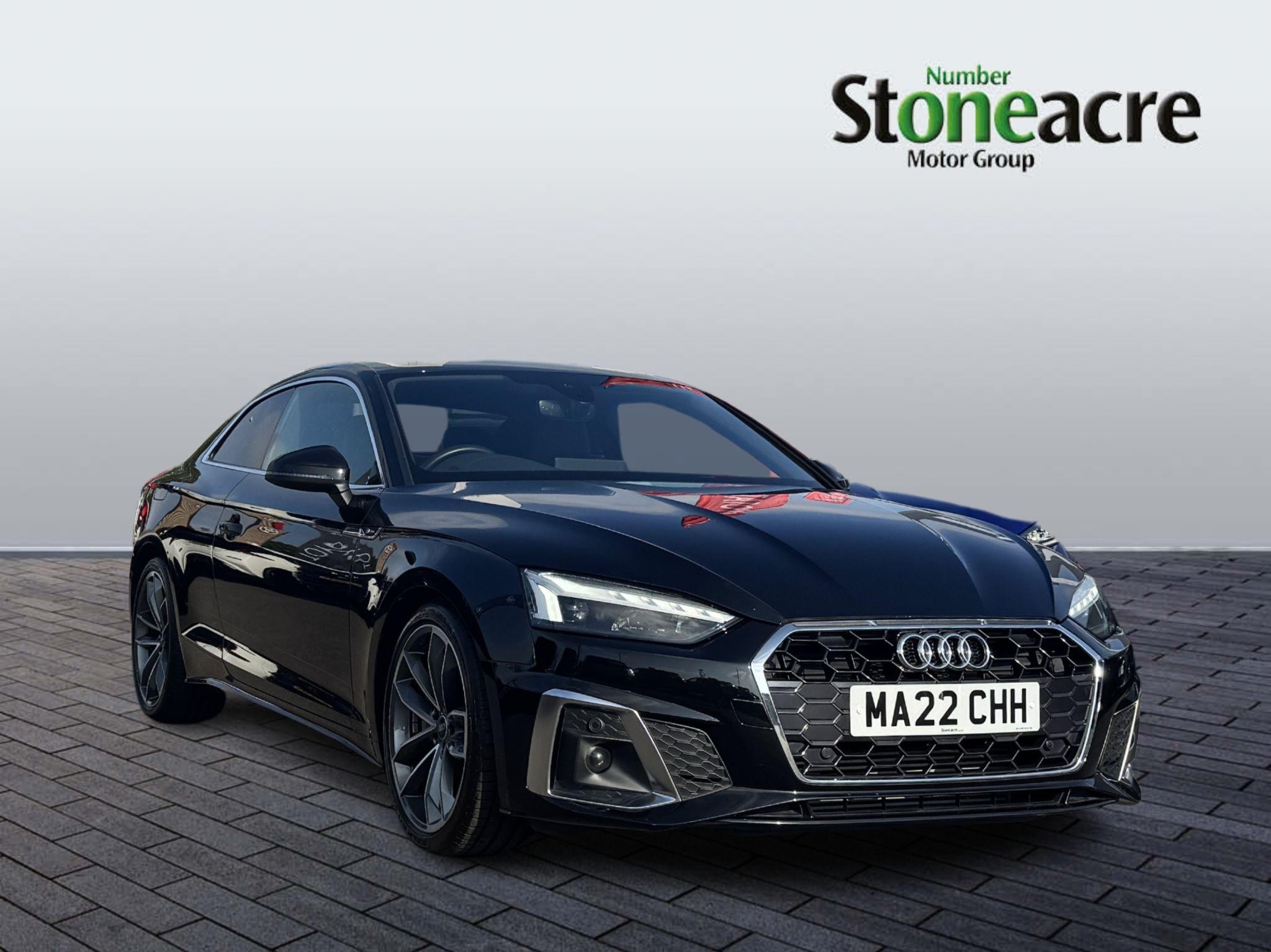 Main listing image - Audi A5