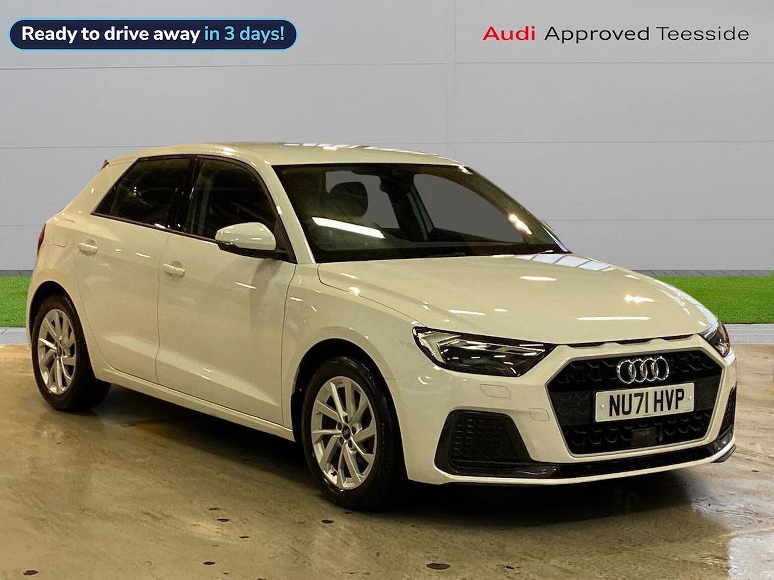 Main listing image - Audi A1