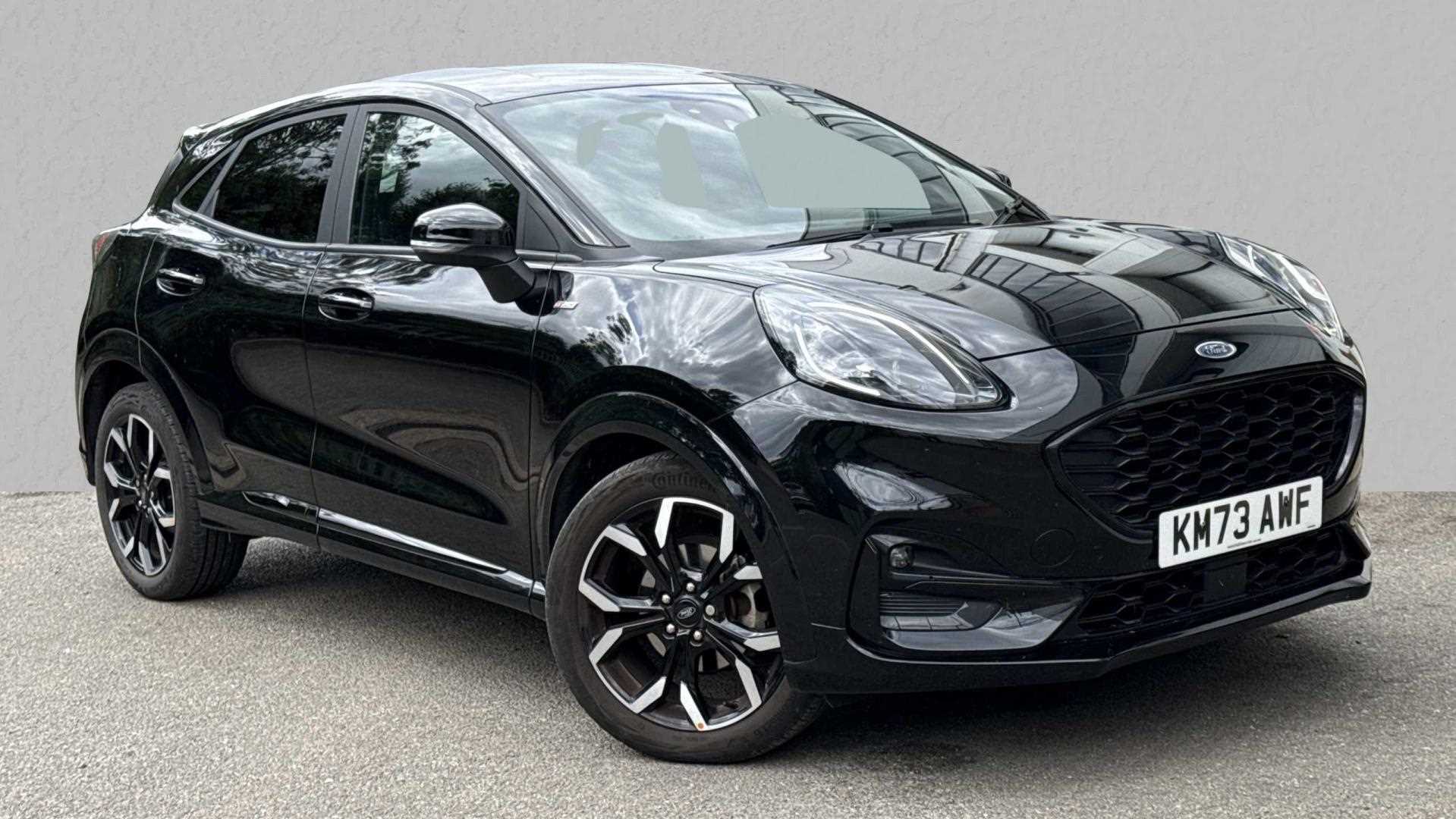 Main listing image - Ford Puma