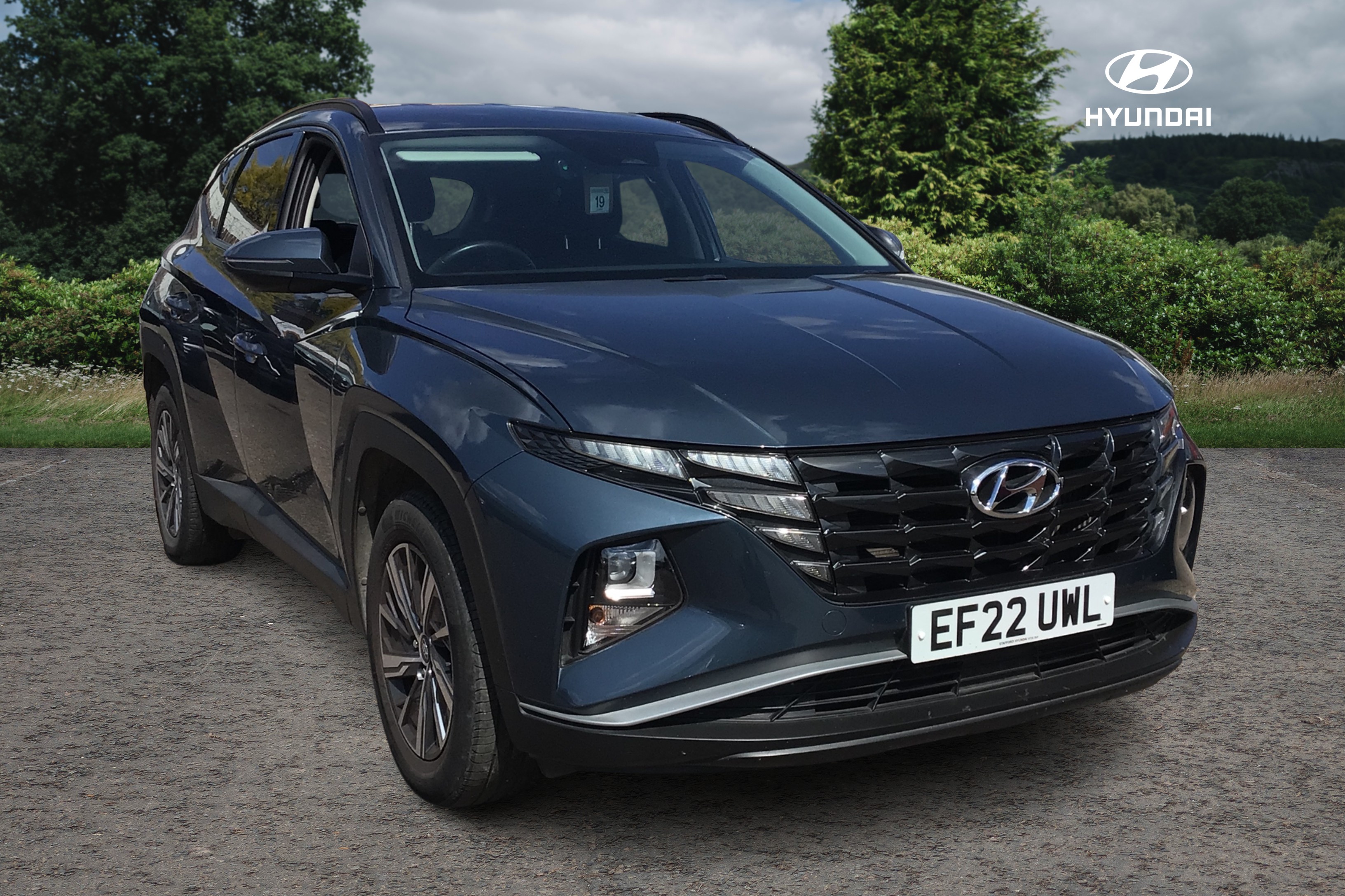 Main listing image - Hyundai Tucson