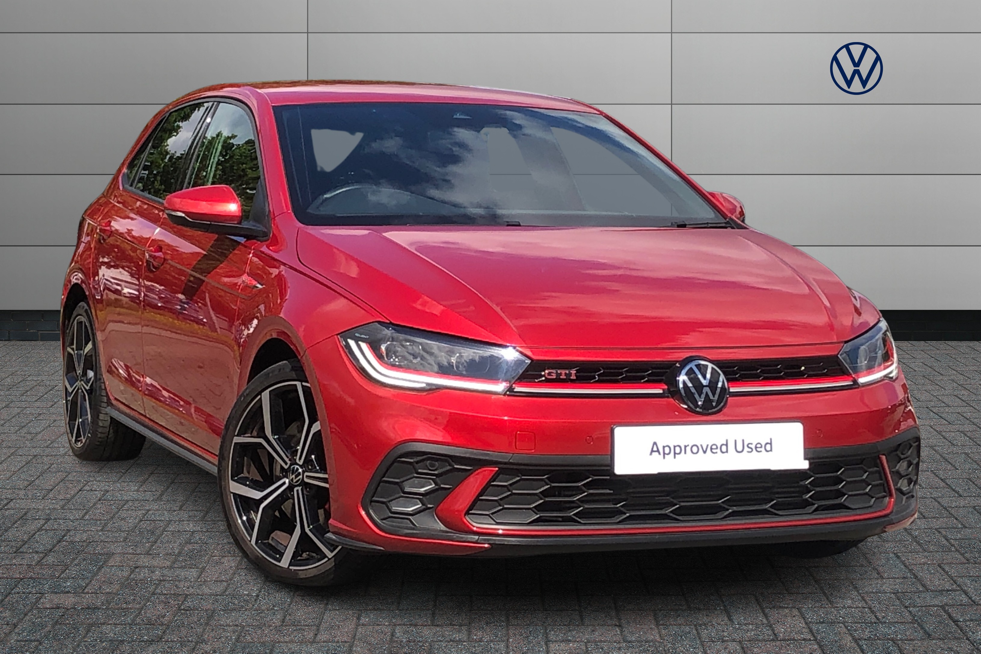 Main listing image - Volkswagen Polo GTI