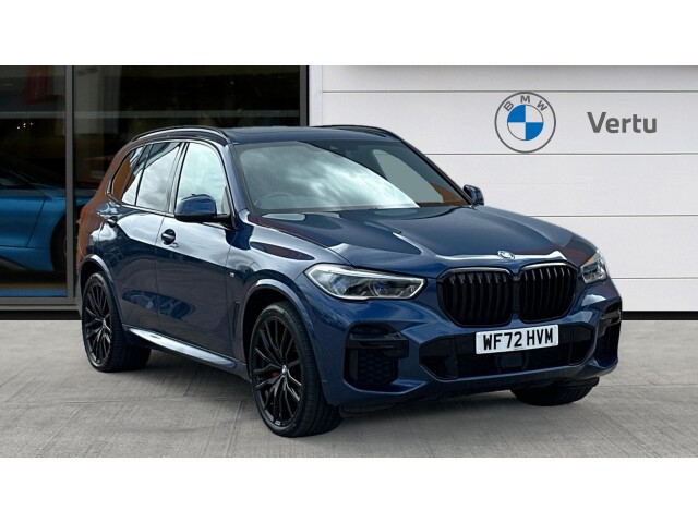 Main listing image - BMW X5