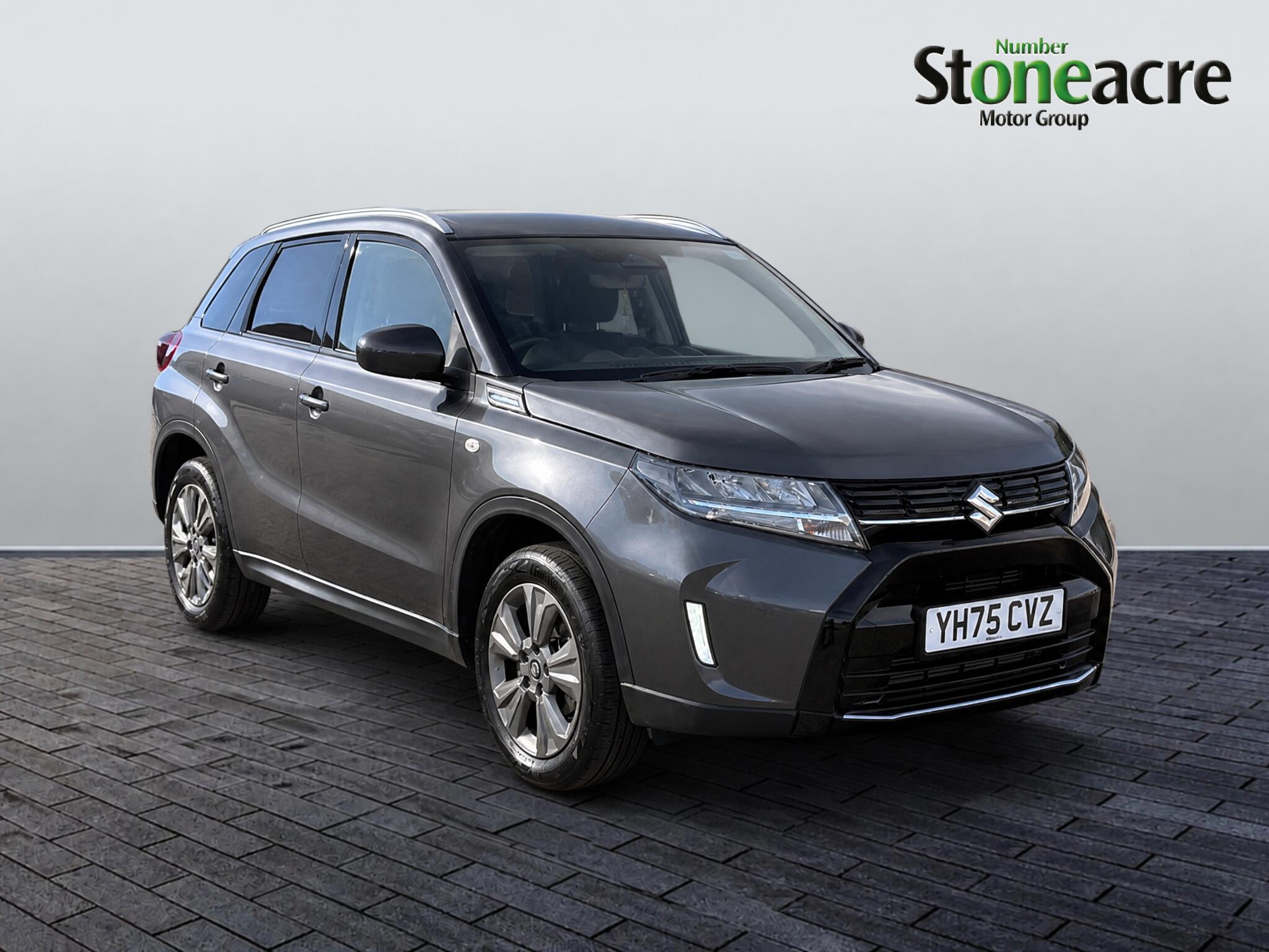 Main listing image - Suzuki Vitara