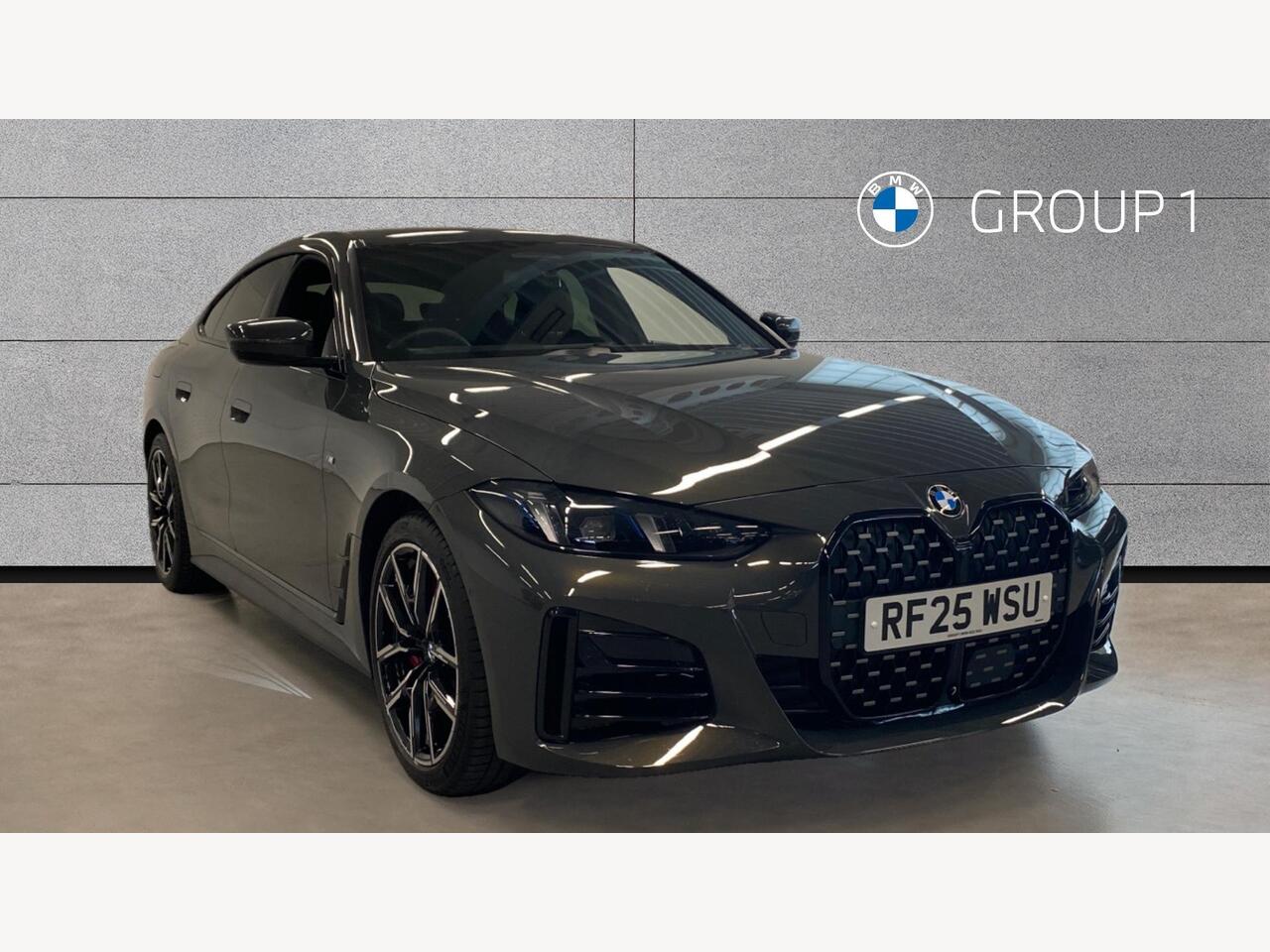 Main listing image - BMW 4 Series Gran Coupe
