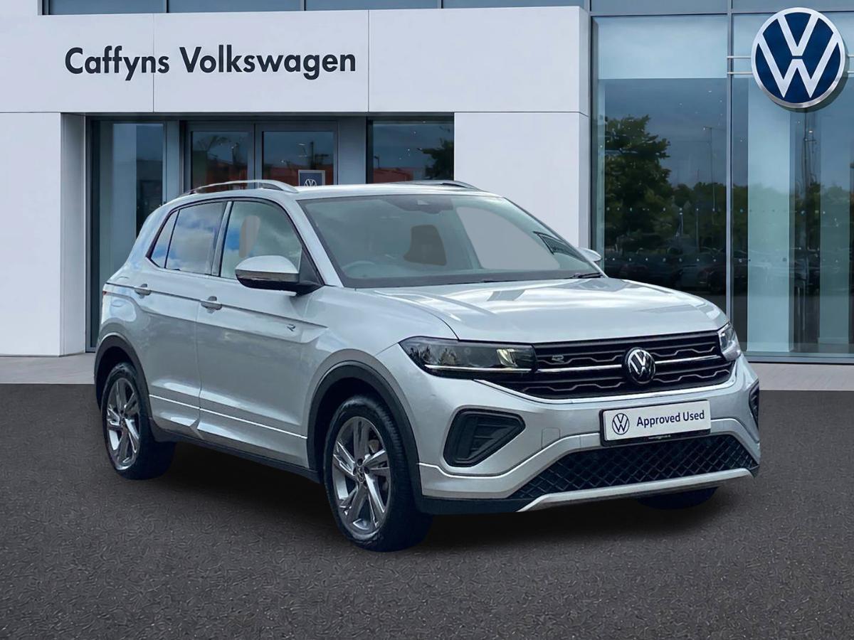 Main listing image - Volkswagen T-Cross