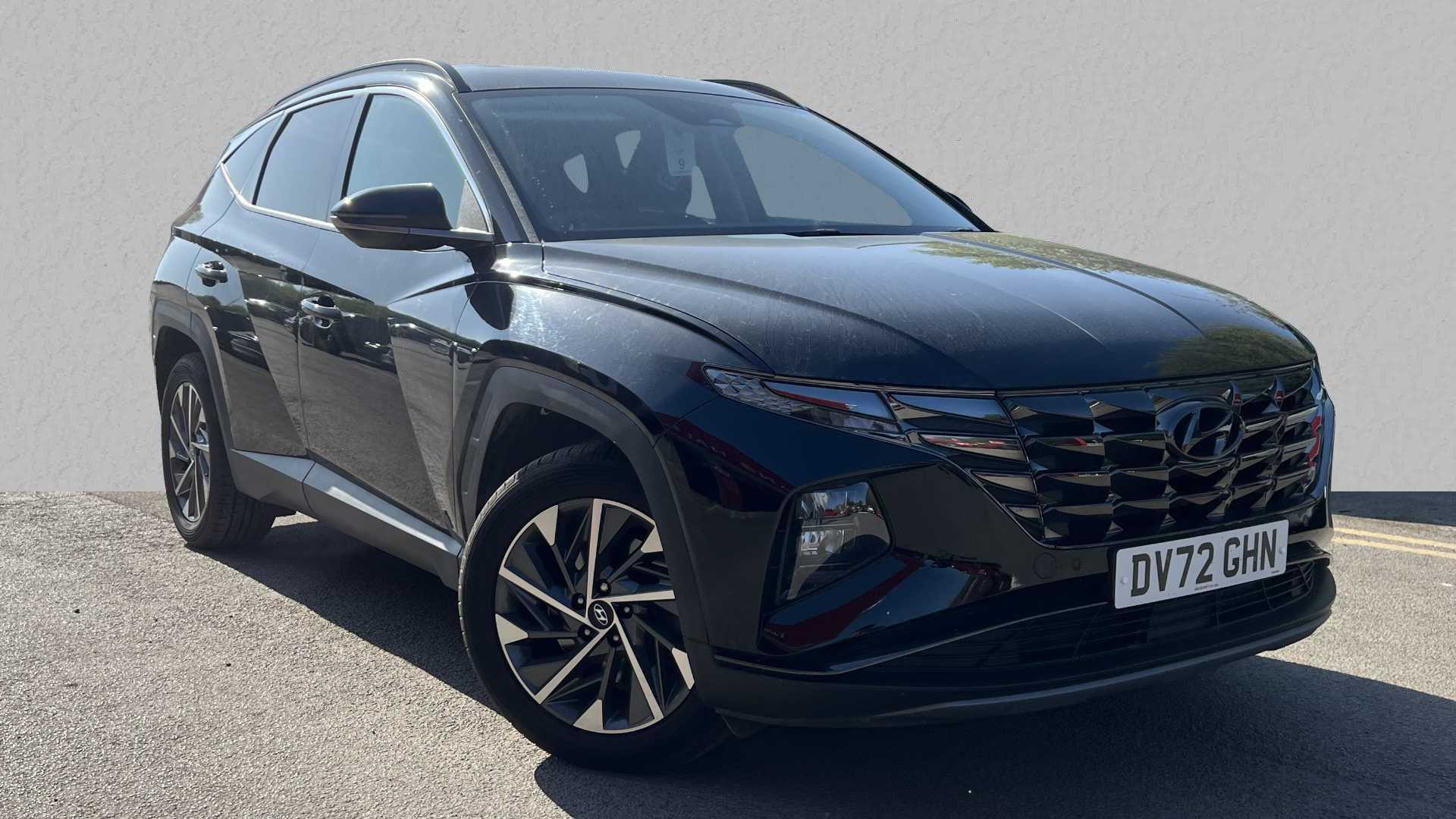 Main listing image - Hyundai Tucson