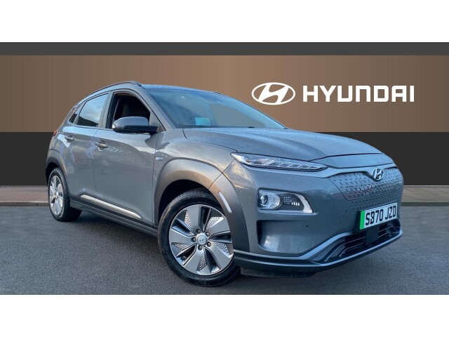 Main listing image - Hyundai Kona Electric