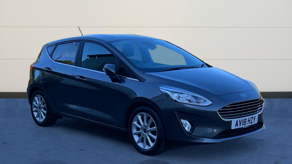 Main listing image - Ford Fiesta