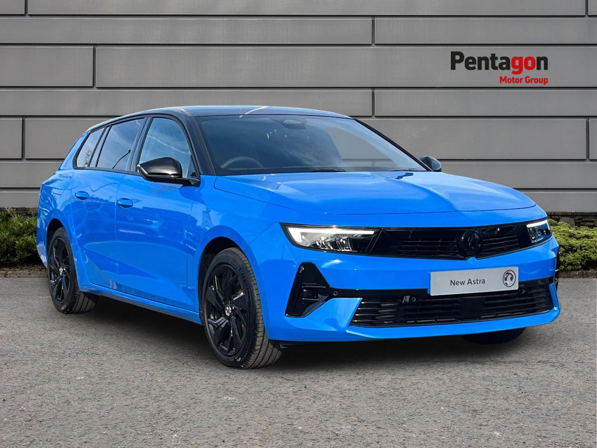 Main listing image - Vauxhall Astra Sports Tourer