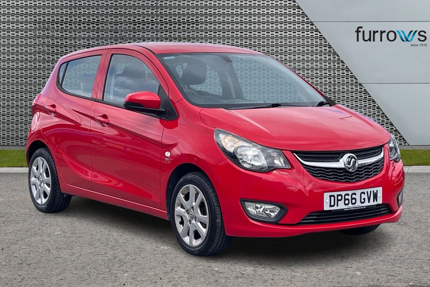 Main listing image - Vauxhall Viva