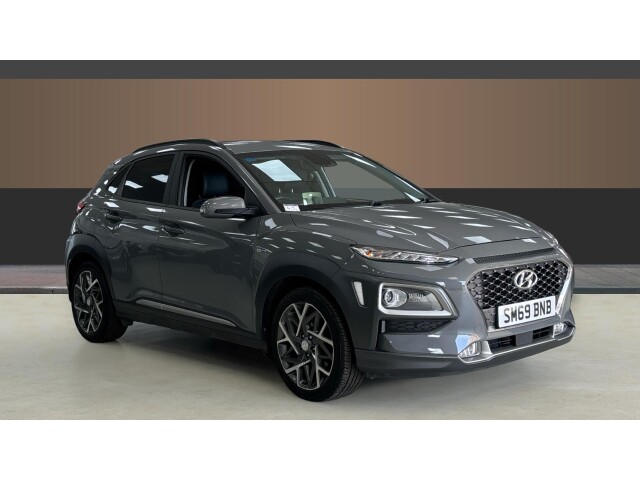 Main listing image - Hyundai Kona