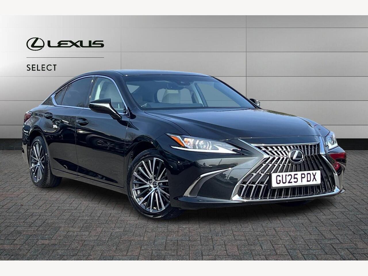 Main listing image - Lexus ES