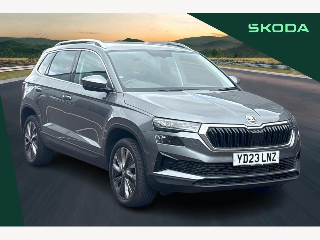 Main listing image - Skoda Karoq