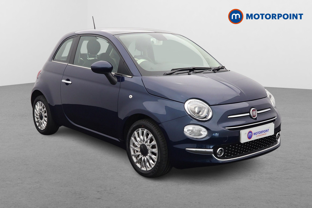 Main listing image - Fiat 500