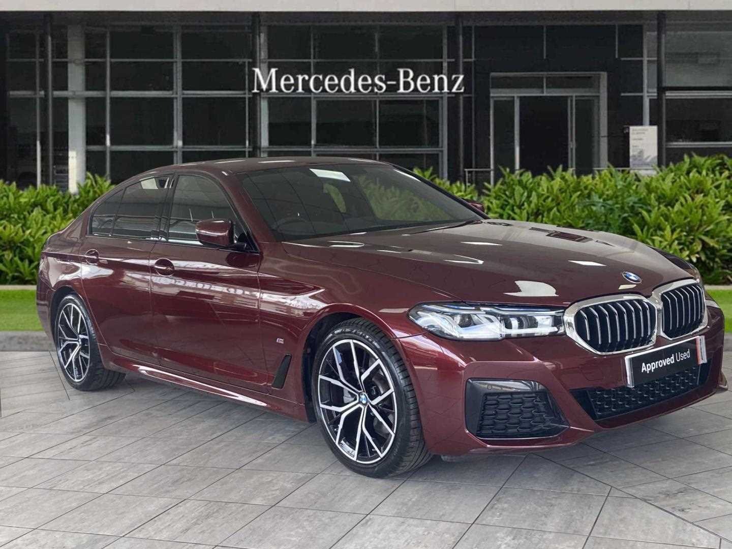 Main listing image - BMW 5 Series