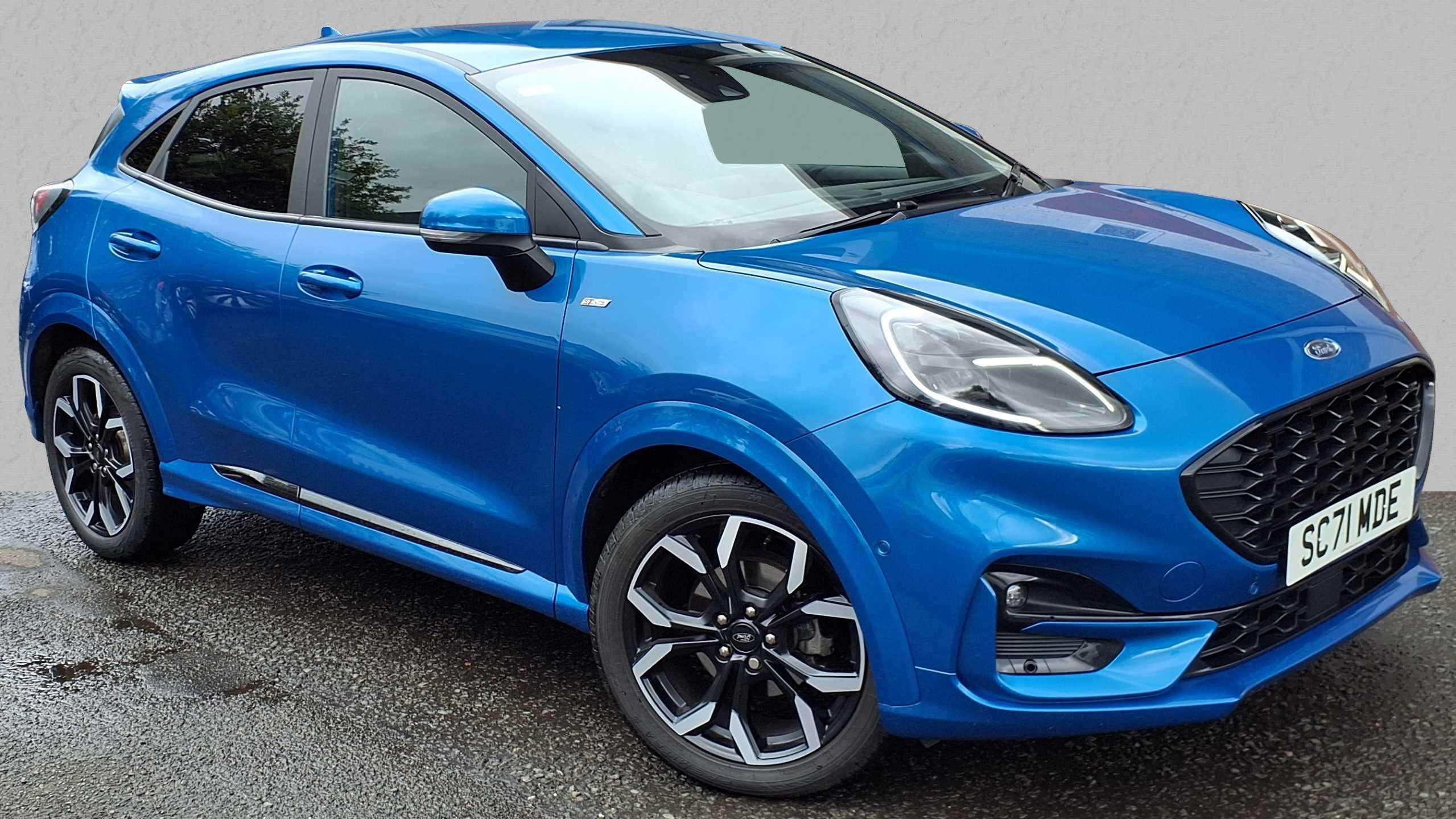 Main listing image - Ford Puma