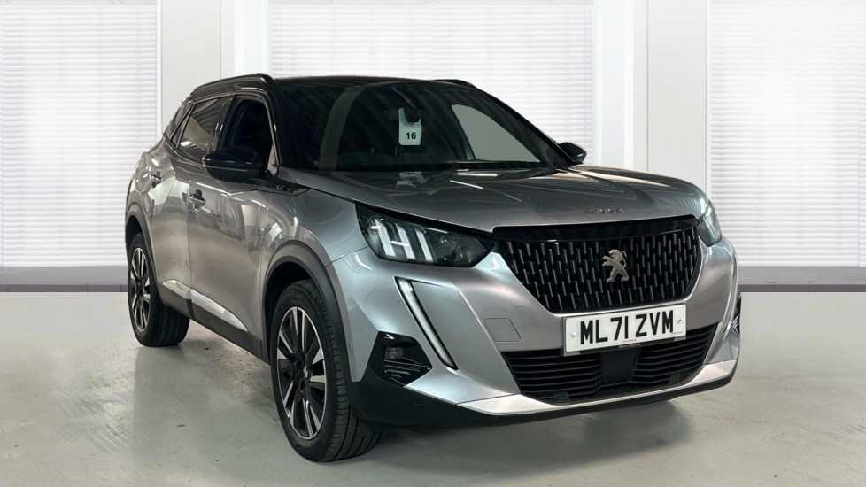 Main listing image - Peugeot 2008