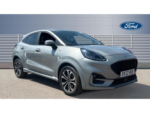 Main listing image - Ford Puma