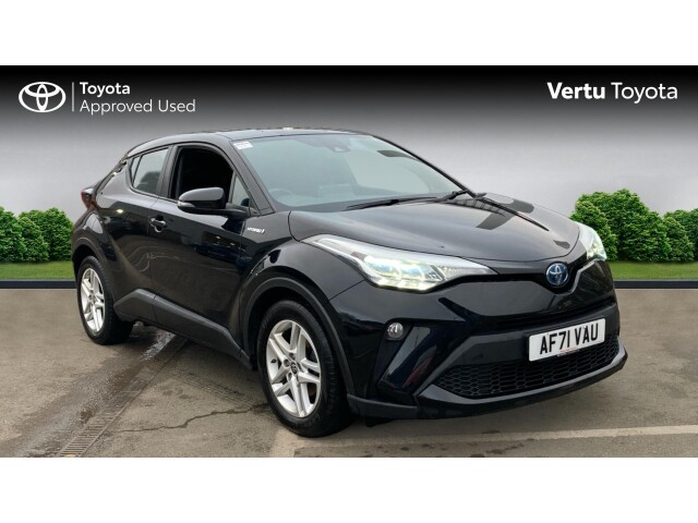 Main listing image - Toyota C-HR