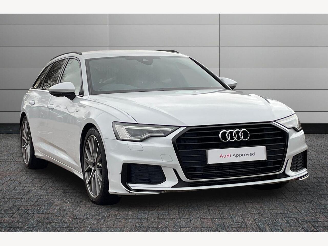 Main listing image - Audi A6 Avant