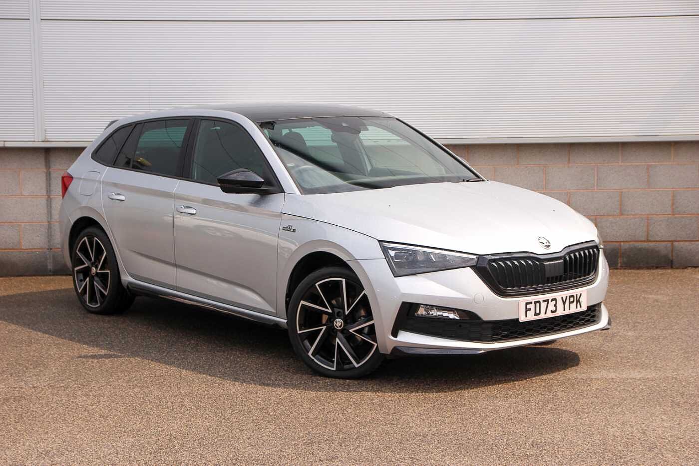 Main listing image - Skoda Scala