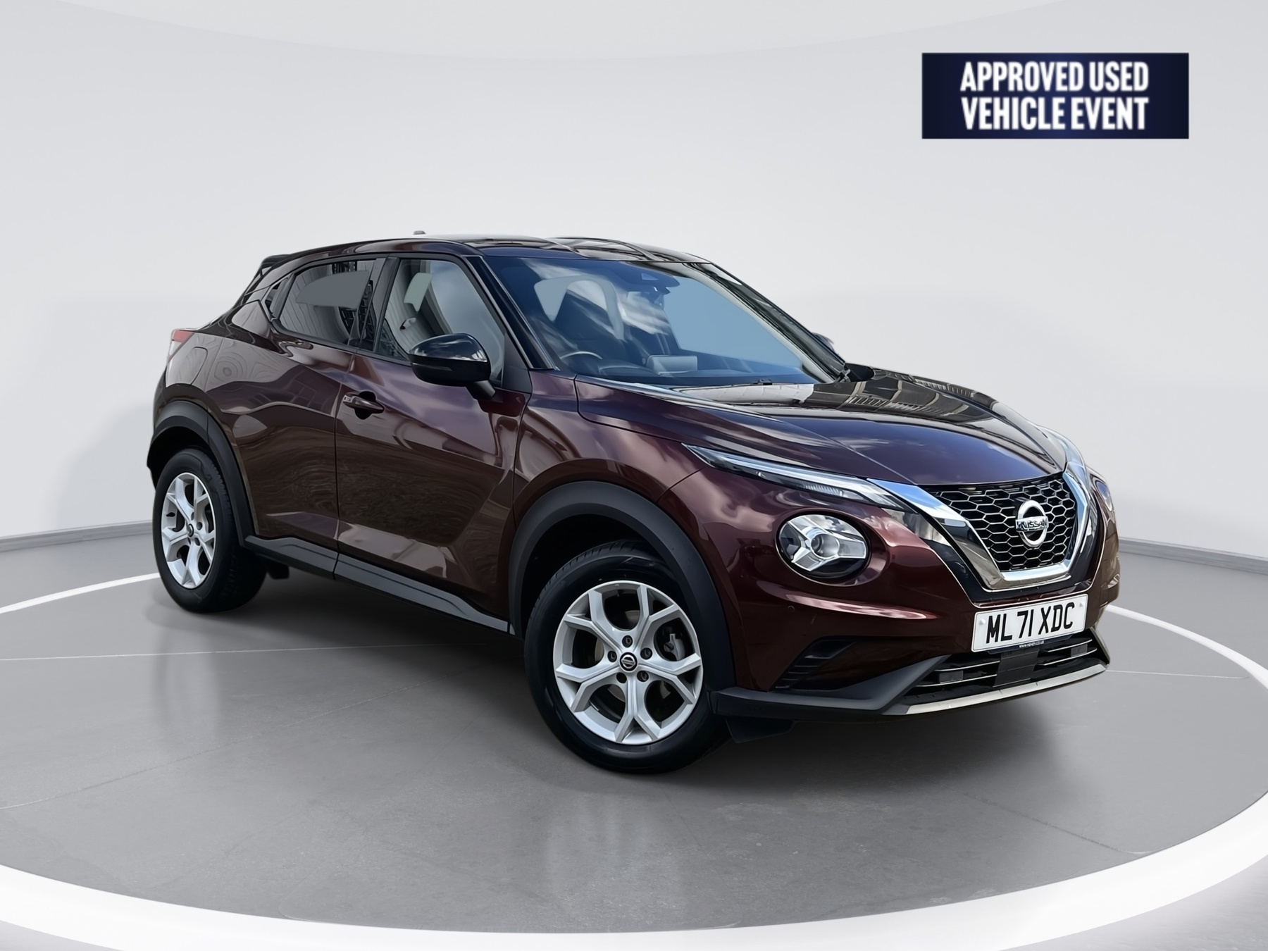 Main listing image - Nissan Juke