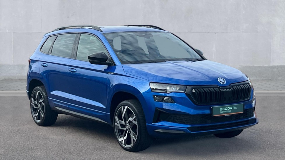 Main listing image - Skoda Karoq