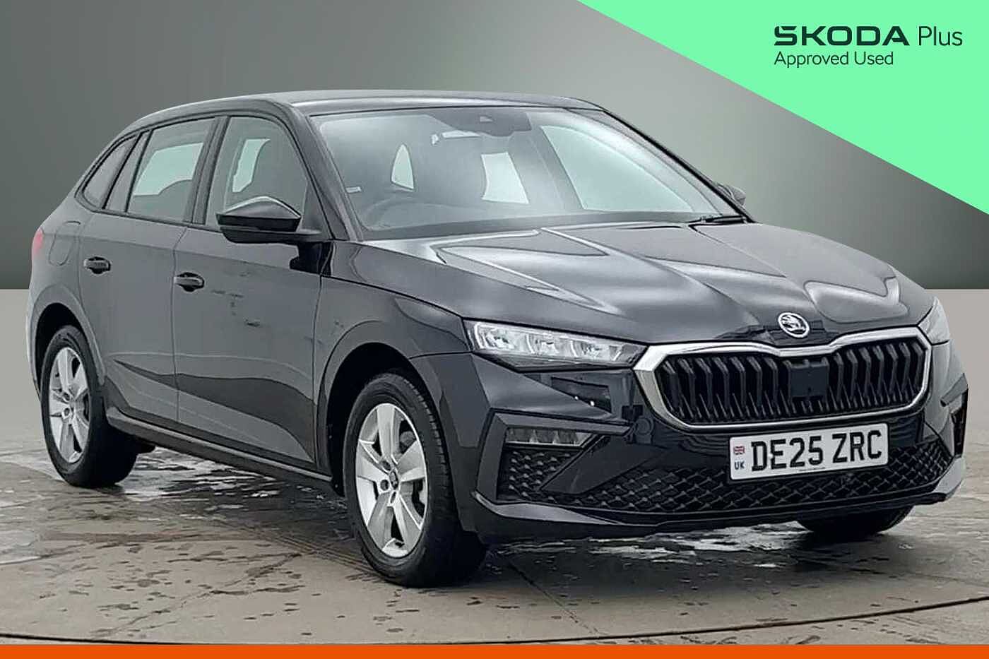 Main listing image - Skoda Scala