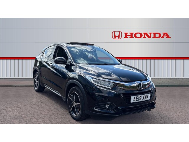 Main listing image - Honda HR-V