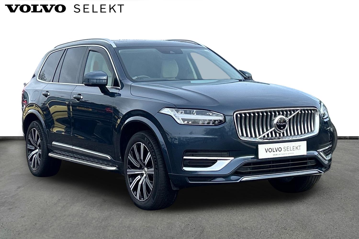Main listing image - Volvo XC90