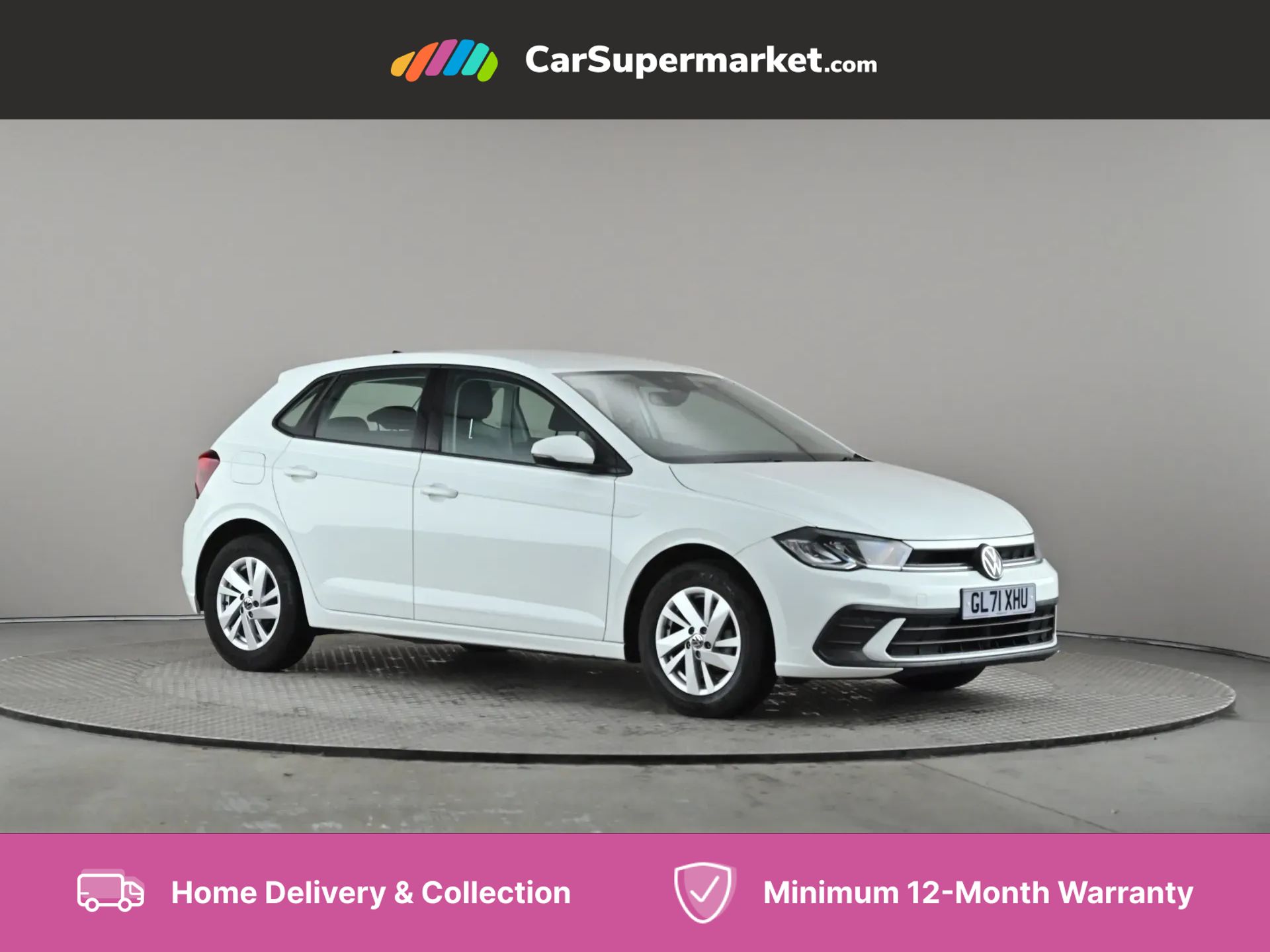 Main listing image - Volkswagen Polo