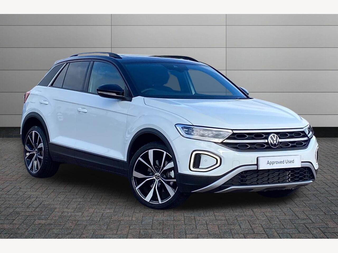 Main listing image - Volkswagen T-Roc