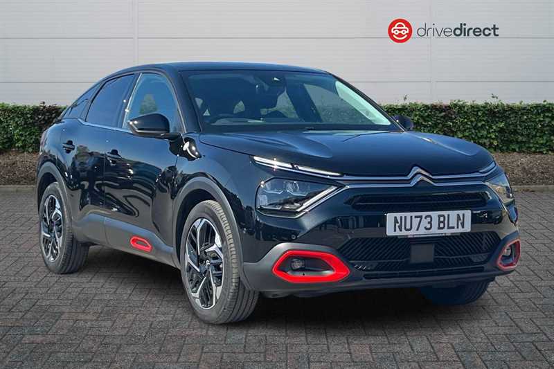 Main listing image - Citroen C4
