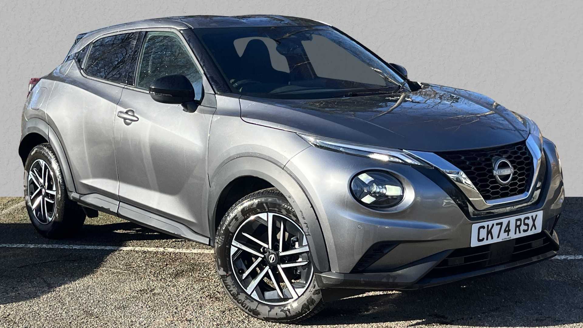 Main listing image - Nissan Juke