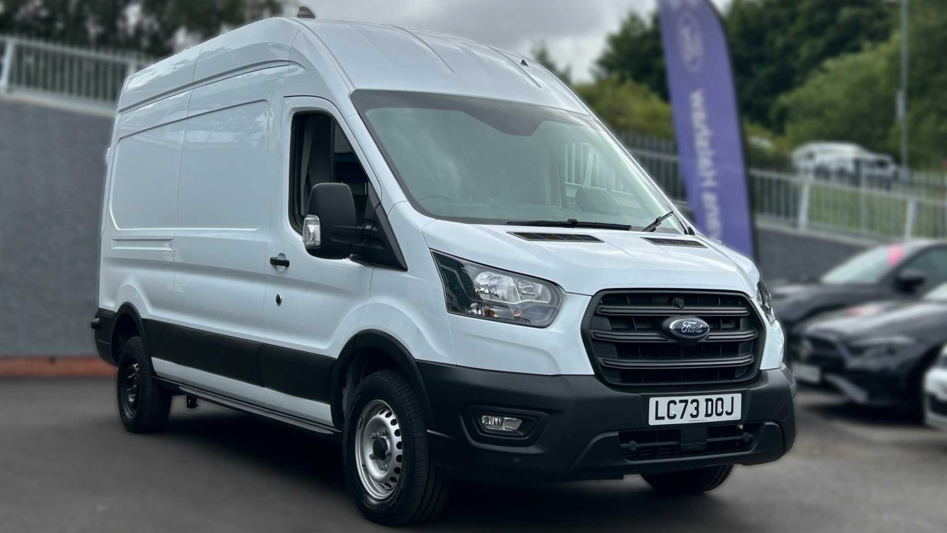 Main listing image - Ford Transit