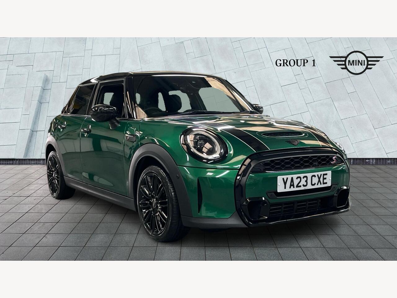 Main listing image - MINI Hatchback