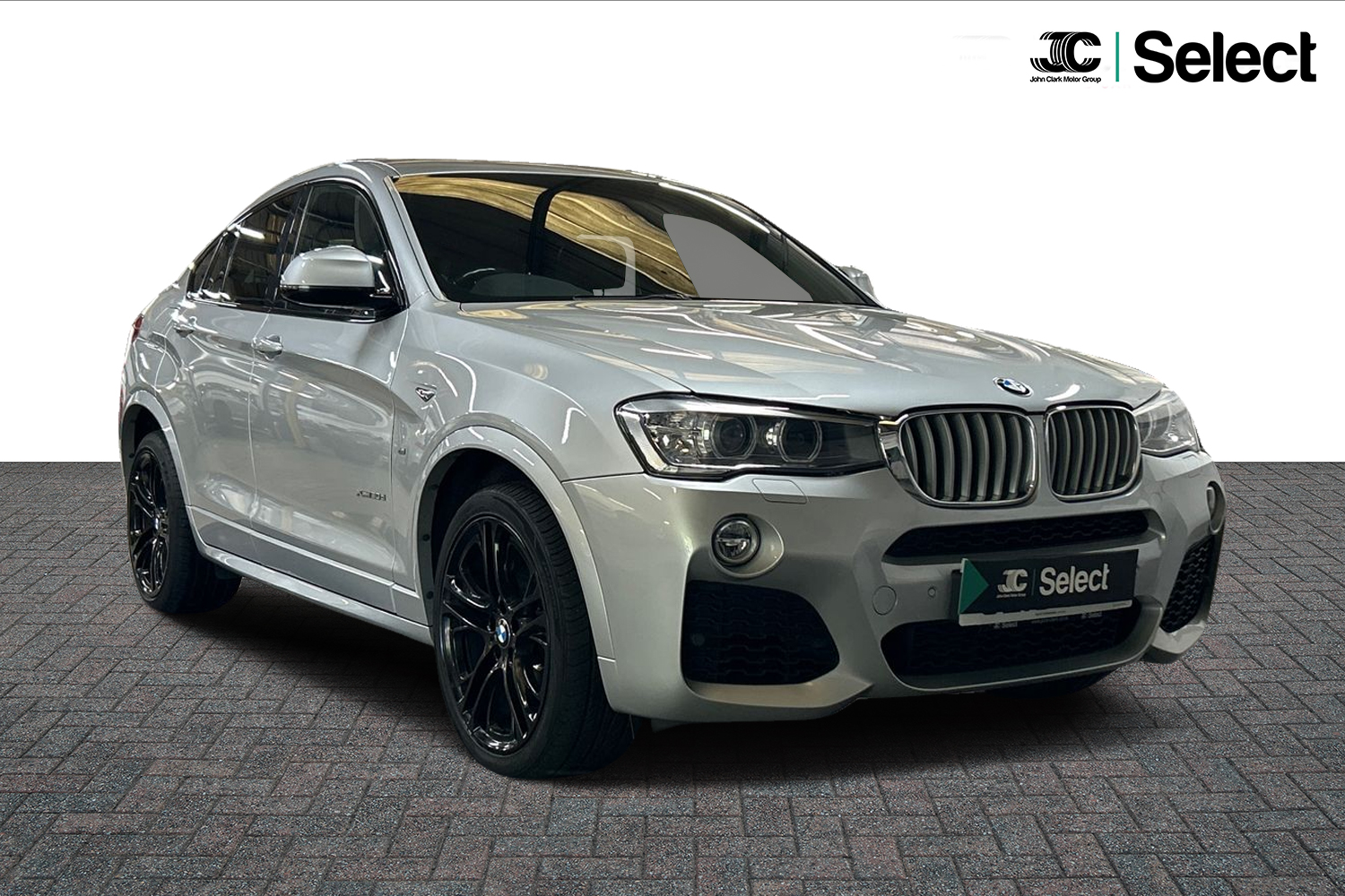 Main listing image - BMW X4