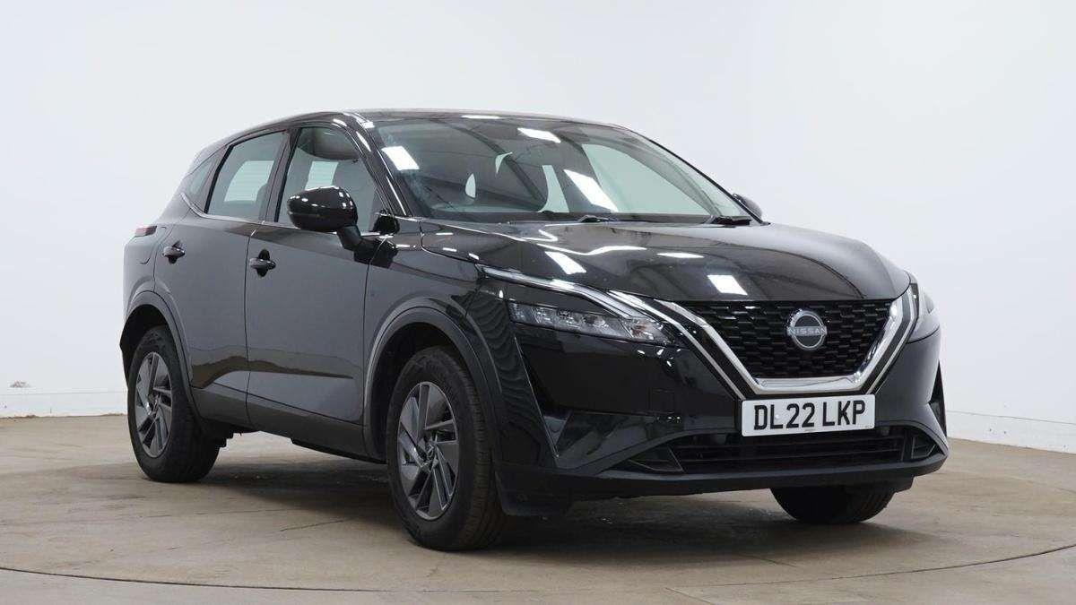 Main listing image - Nissan Qashqai