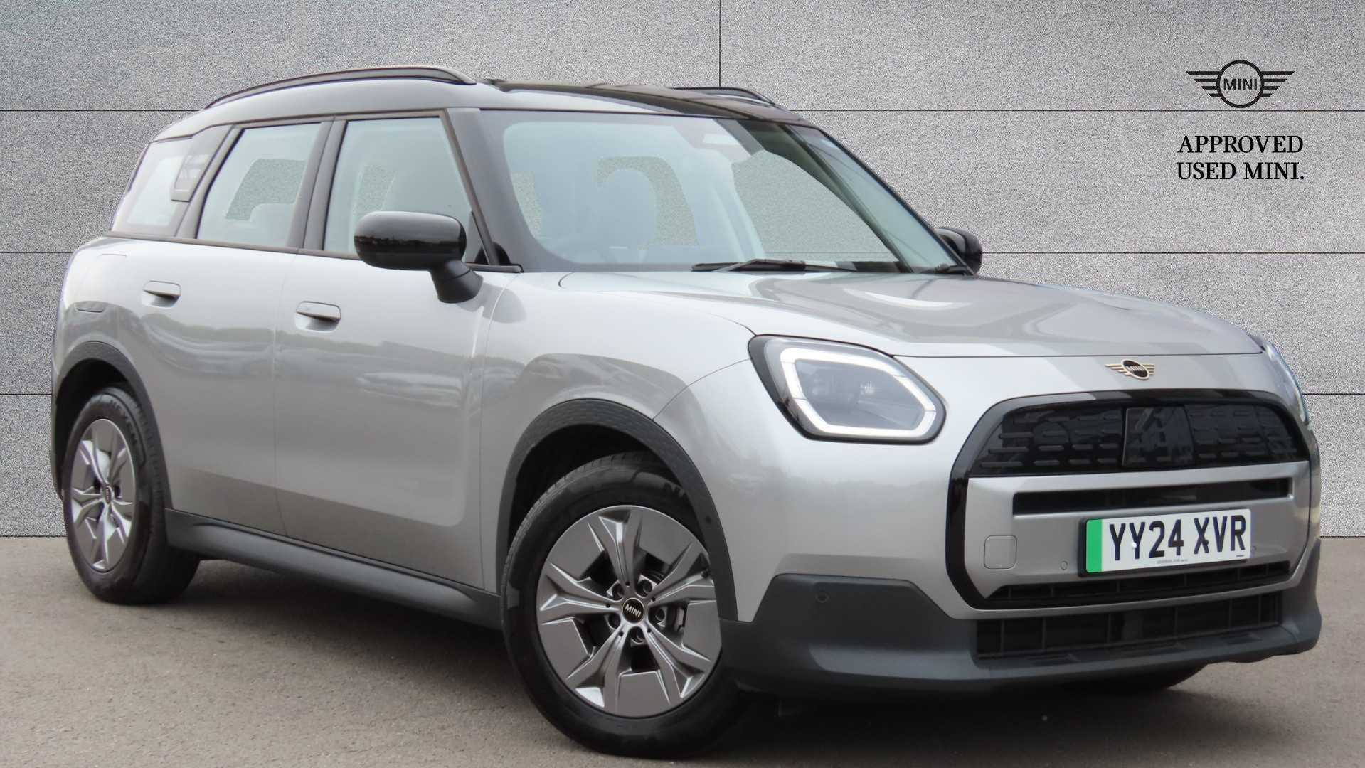 Main listing image - MINI Countryman