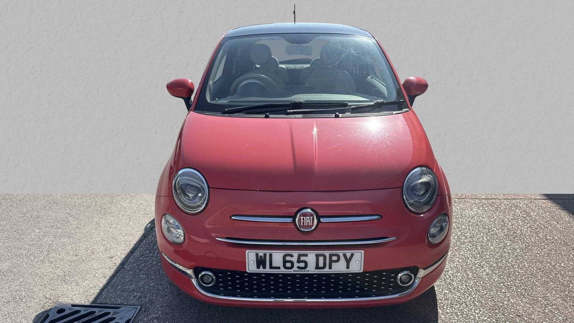 Main listing image - Fiat 500