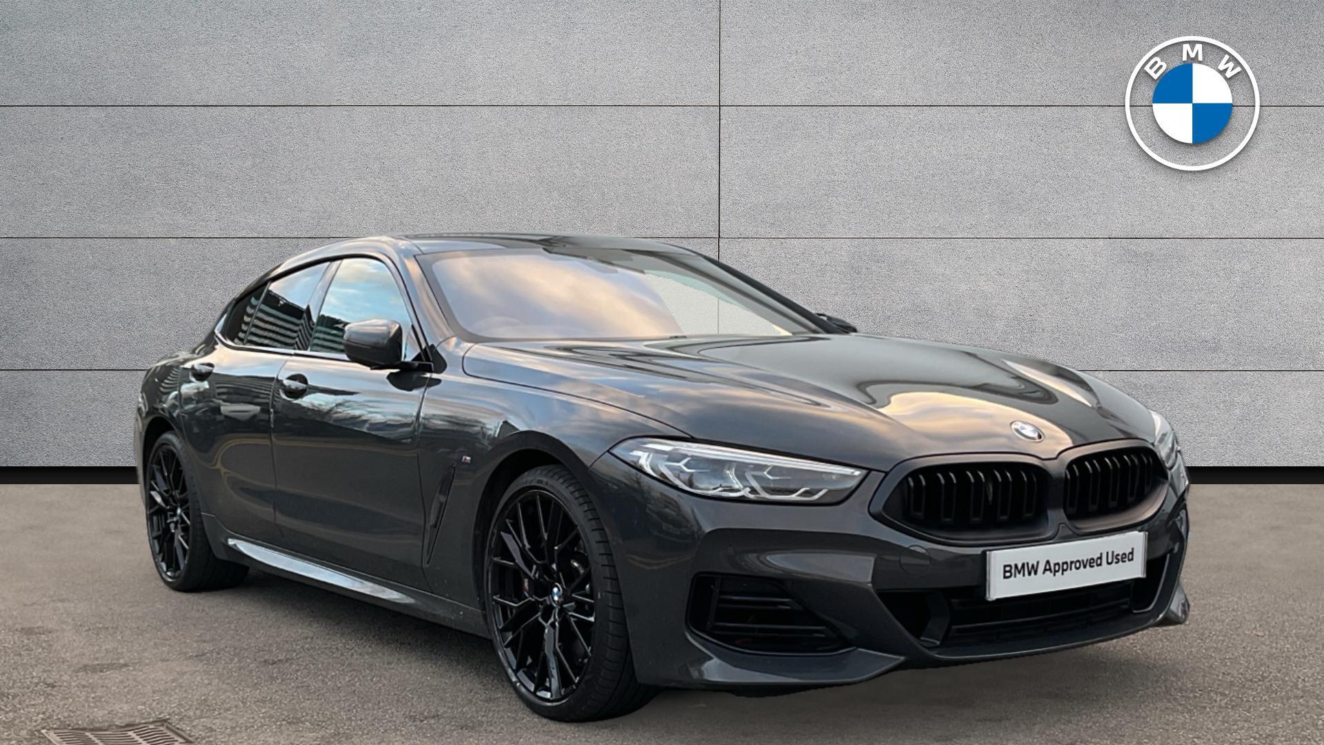 Main listing image - BMW 8 Series Gran Coupe