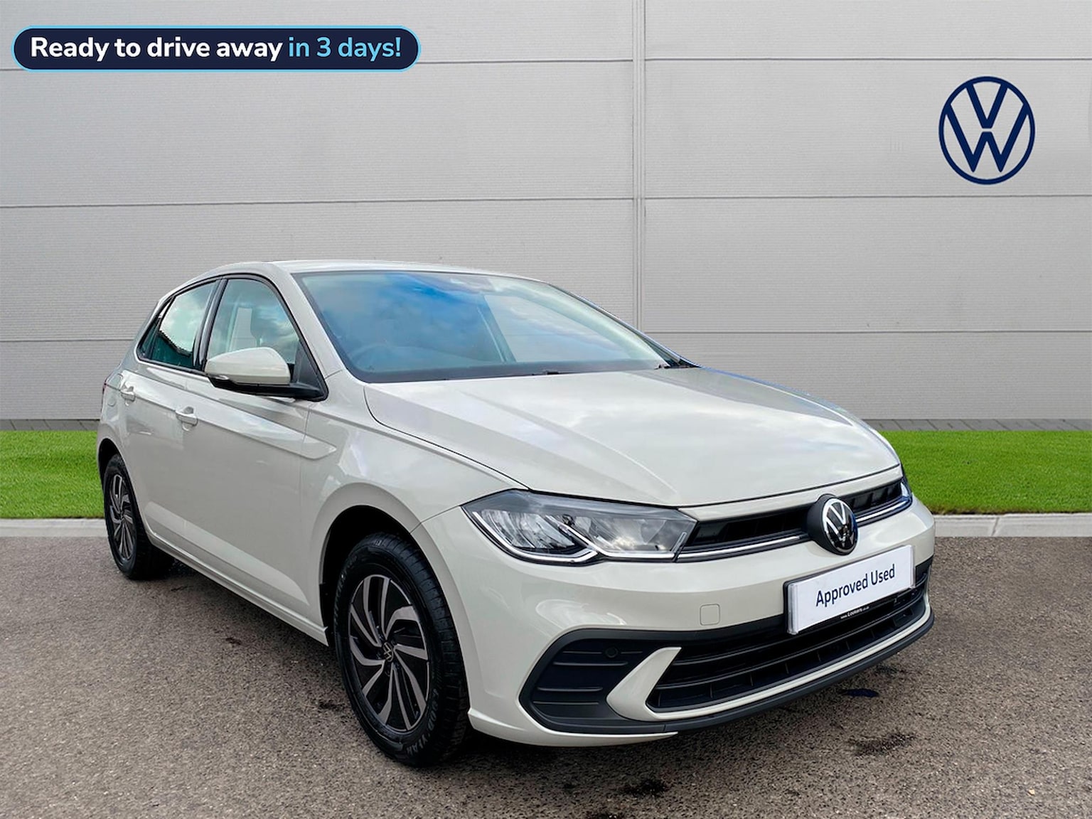 Main listing image - Volkswagen Polo