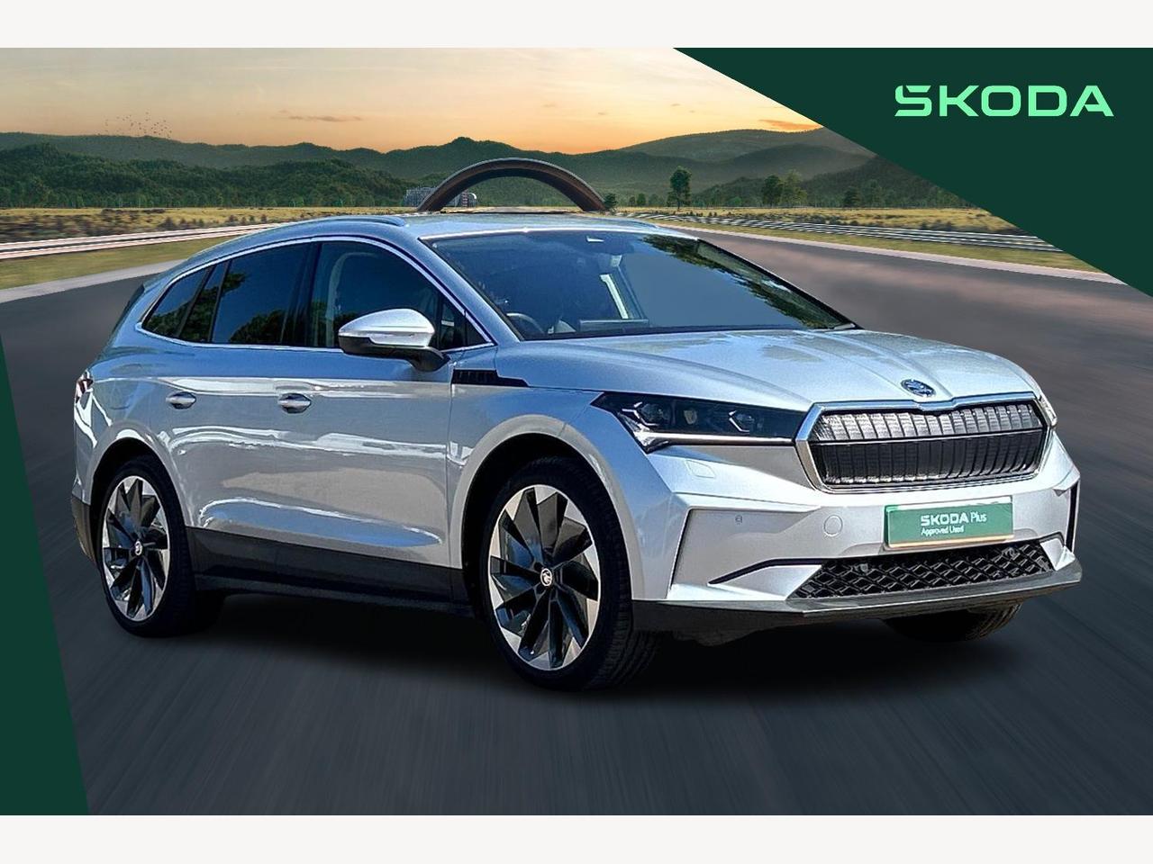 Main listing image - Skoda Enyaq