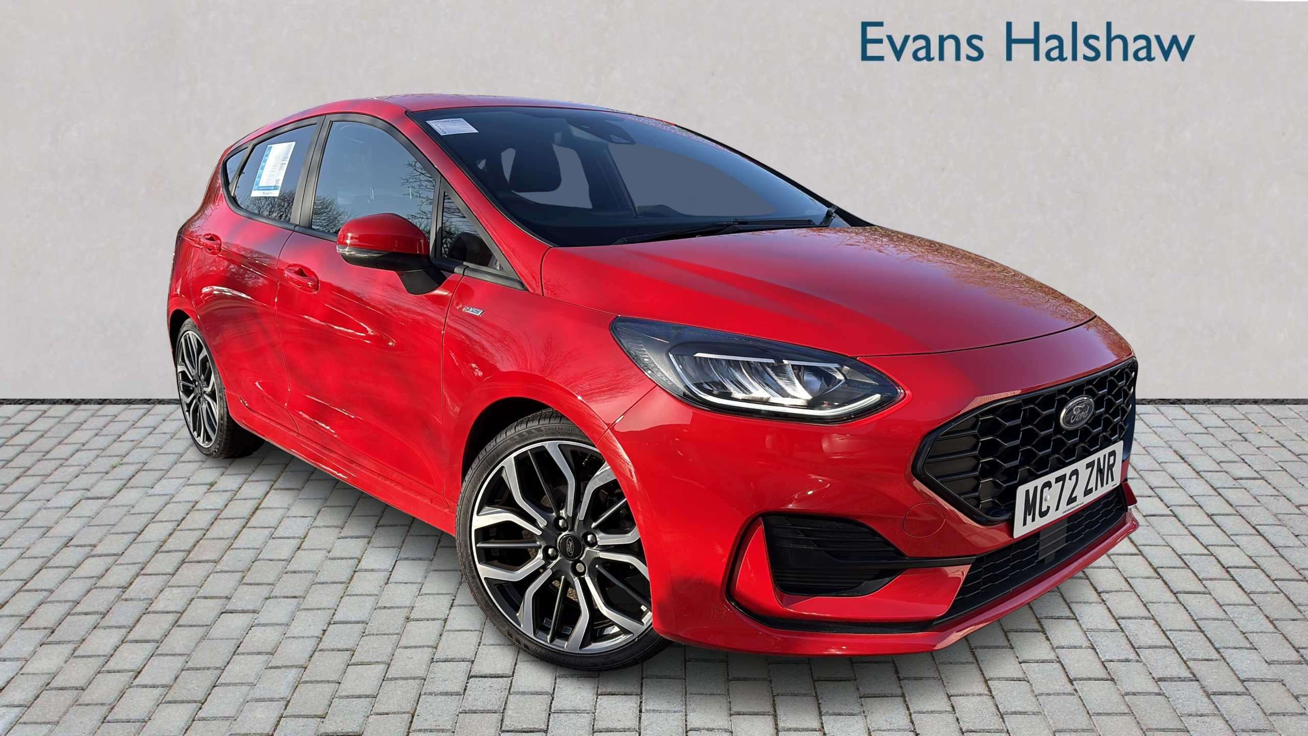 Main listing image - Ford Fiesta