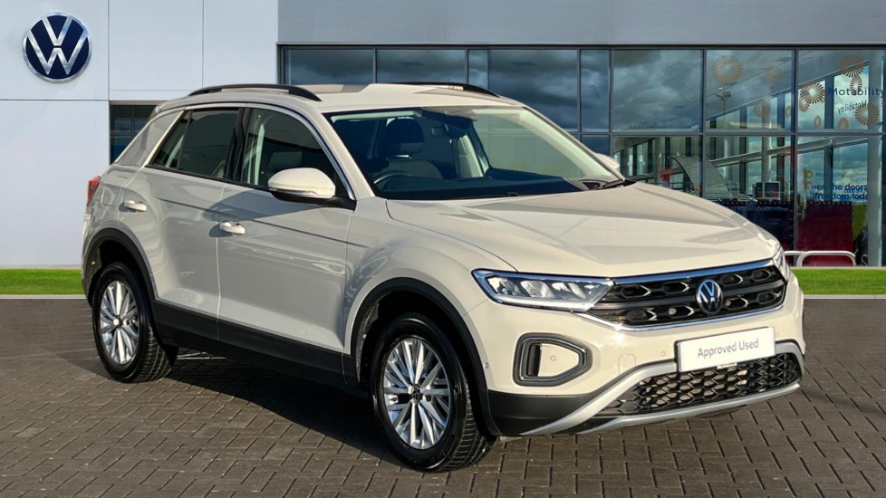 Main listing image - Volkswagen T-Roc