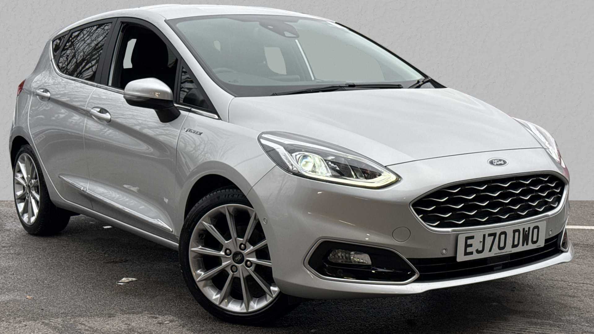 Main listing image - Ford Fiesta