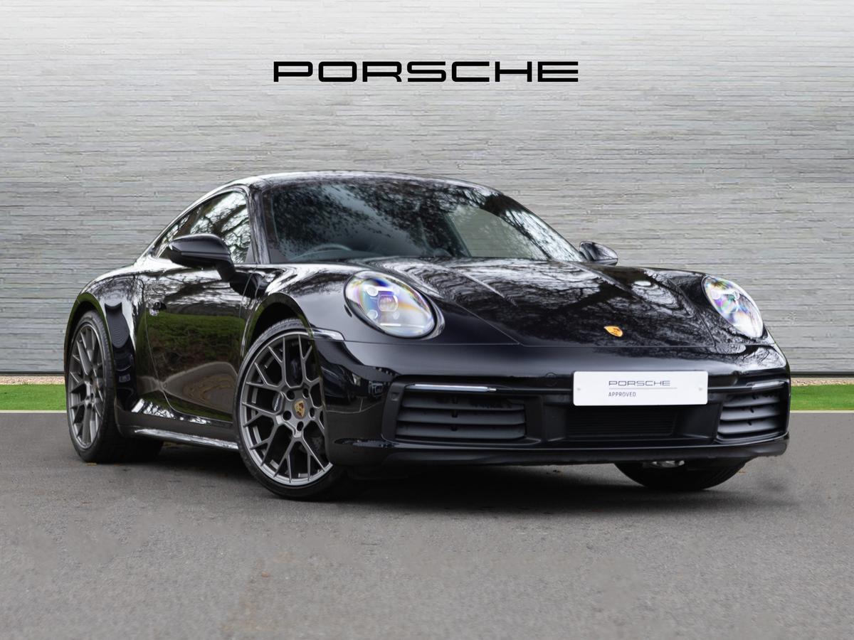 Main listing image - Porsche 911