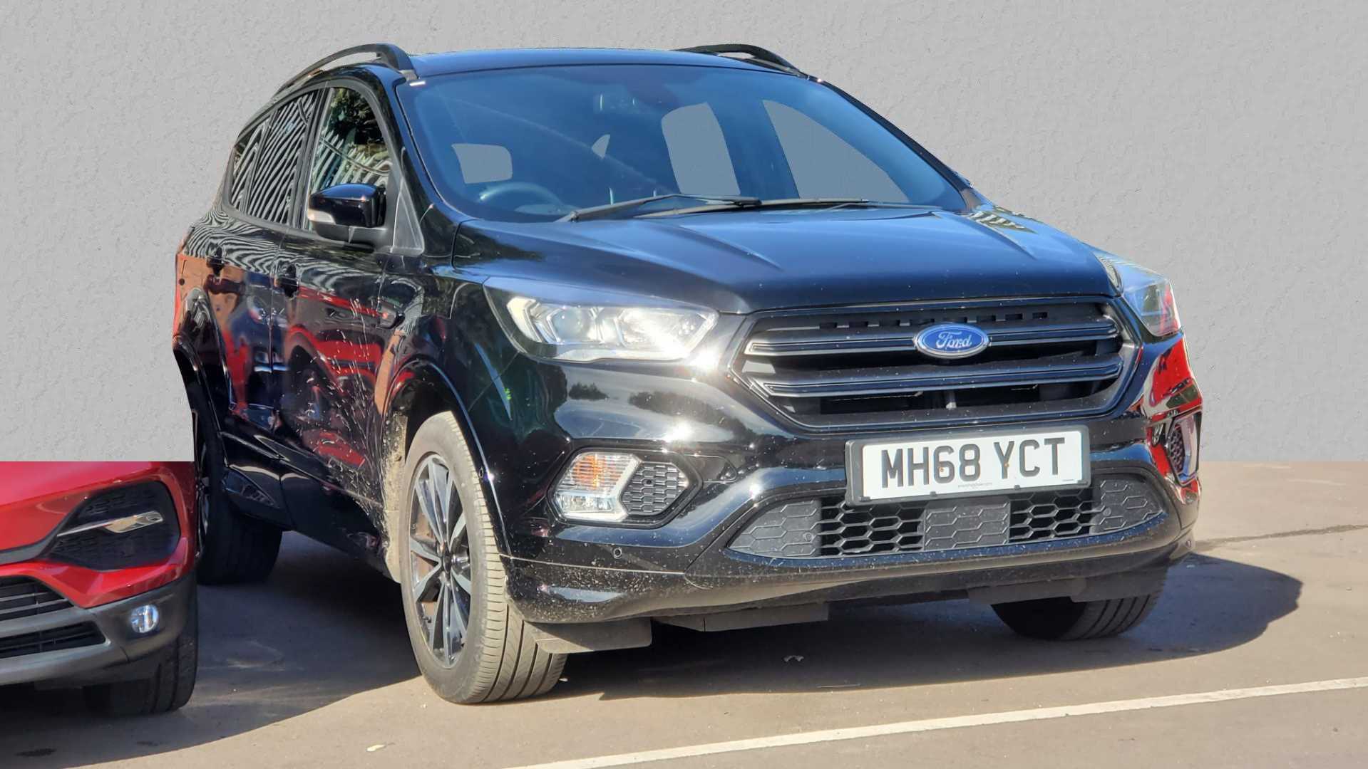 Main listing image - Ford Kuga